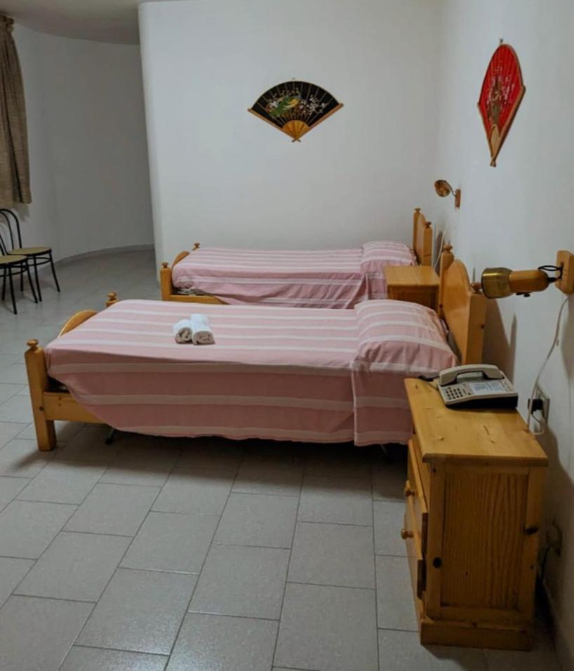 Hotel Panorama Бадеси Экстерьер фото
