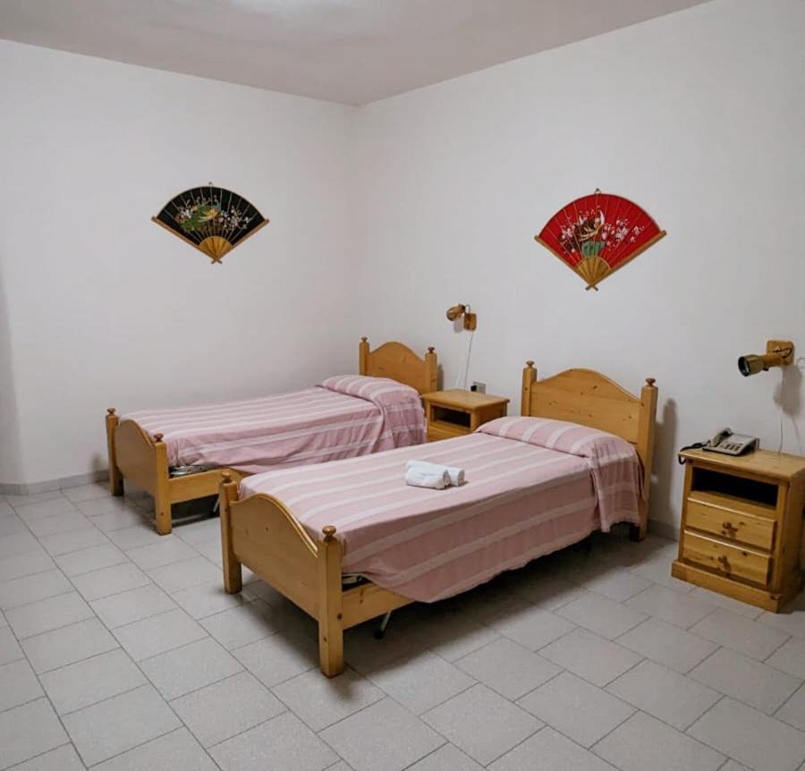 Hotel Panorama Бадеси Экстерьер фото